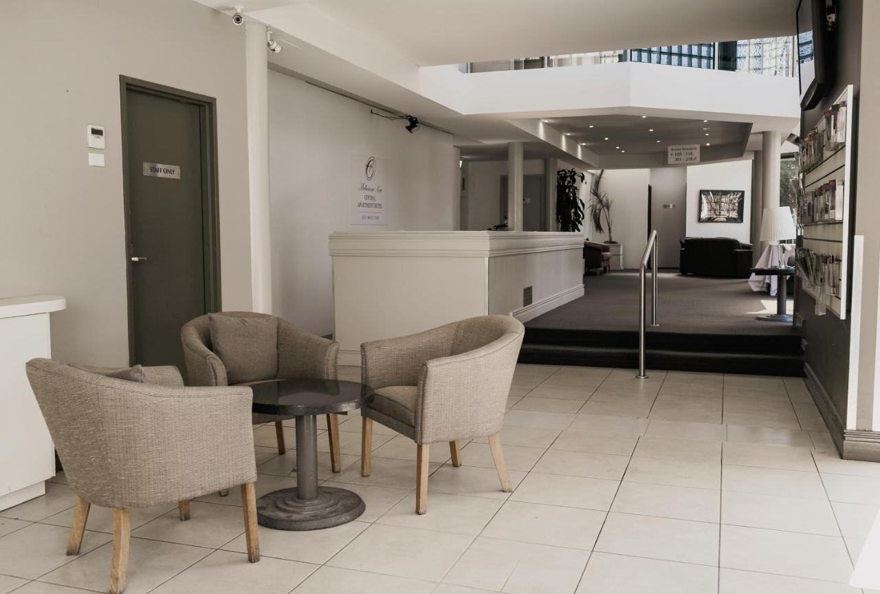 Melbourne Kew Central Apartments Official Extérieur photo