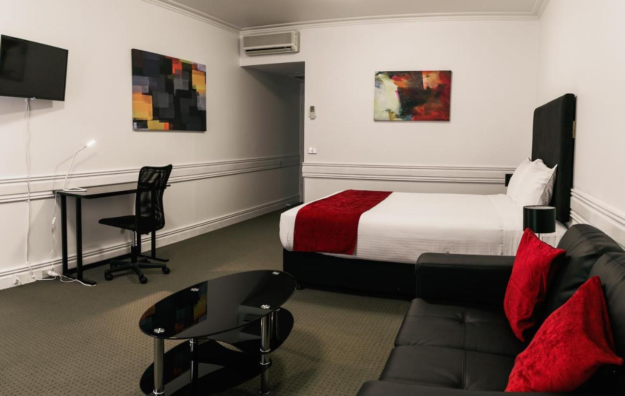 Melbourne Kew Central Apartments Official Extérieur photo