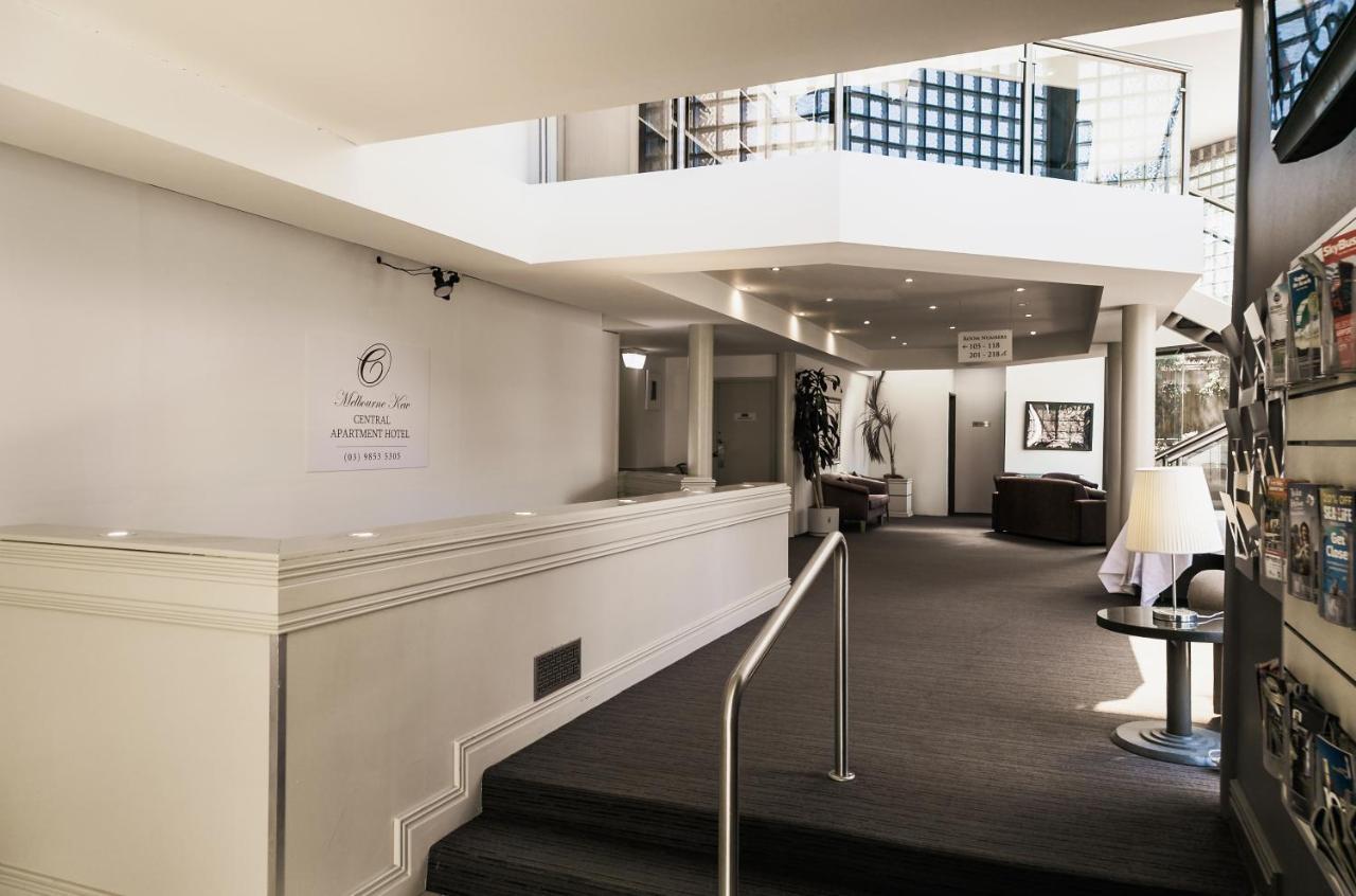 Melbourne Kew Central Apartments Official Extérieur photo